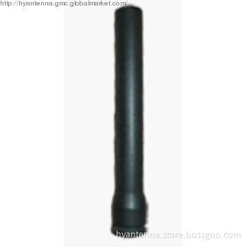 2dBi Rubber Antenna With SMA Male Connector